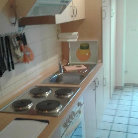 Voderberg Nr 1 Apartamento *