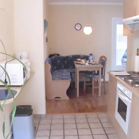 Apartamento Voderberg Nr 1 Burg auf Fehmarn