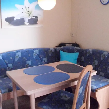 Apartamento Voderberg Nr 1 Burg auf Fehmarn